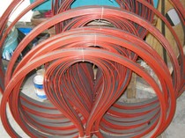 1332*13*0 65 band saw blade portable circular circular saw blade saw tube circular saw band saw aluminum rod band saw