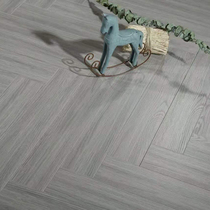Herringbone floor three-layer Nordic log style household commercial tooling environmental protection factory direct sales waterproof and wear-resistant