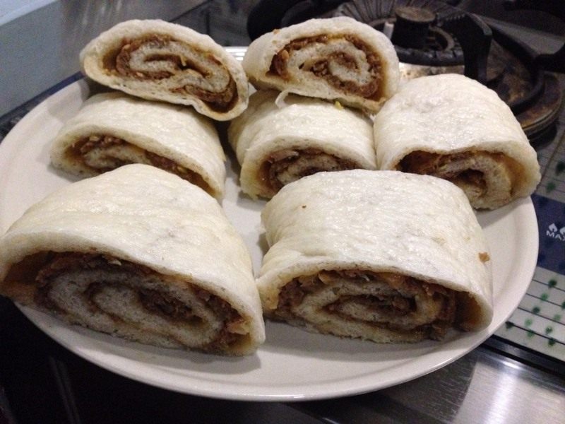 国内代购北京美食大懒龙 老北京美食猪肉馅 牛肉馅儿懒 顺丰全国