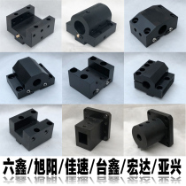 CNC tool holder boring tool seat auxiliary knife holder square knife holder Baoji machine tool round knife holder Liuxin Xuyang Hongda Yaxing