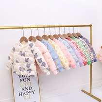 Anti-season children's clothing light down jacket children's liner boys and girls 2021 new children's baby winter coat