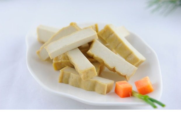 湖南邵阳武冈特产 芳姐原味盐豆腐150克 石磨细腻好吃非卤豆腐_双氙车