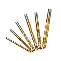 Special price saw drill wood drill bit factory price direct selling 3-13mm hardware edge tool pull groove serrated drill