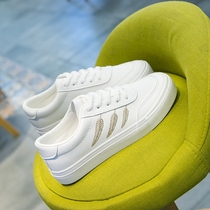 Spring 2021 New Joker Sports White Shoes Women's Shoes 22 Fall Winter Exploding Casual Shoes ins Tide White Shoes