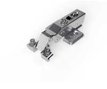 Tutt aluminum frame door hinge Glass door fixed damping hinge(105°wooden door hinge)