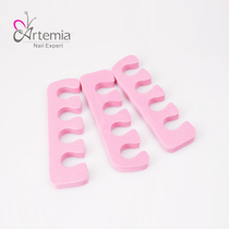 Tianmei artemia Nail tool supplies Foot fork holder Finger cotton Sponge toe splitter Toe separator Finger separator