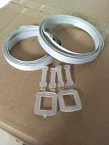 Handmade plastic strapping strap strap carton fixing strap