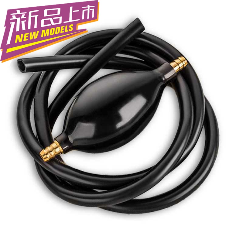 The Pumping pipe drain pipe tapping outlet pipe make tea tea tray was kung fu is contracted to take over the suction hose straw ball