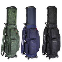 Heinex HELIX GOLF ball bag telescopic ball bag mens air bag GOLF condolence bag