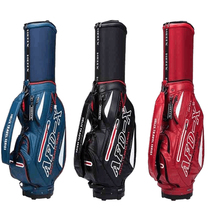 HELIX Heilix HI9715 mens golf bag waterproof convoys air telescopic ball bag