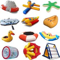 Childrens water inflatable floats Banana boat gyro seesaw Hot wheels factory direct sales of a variety of water toys