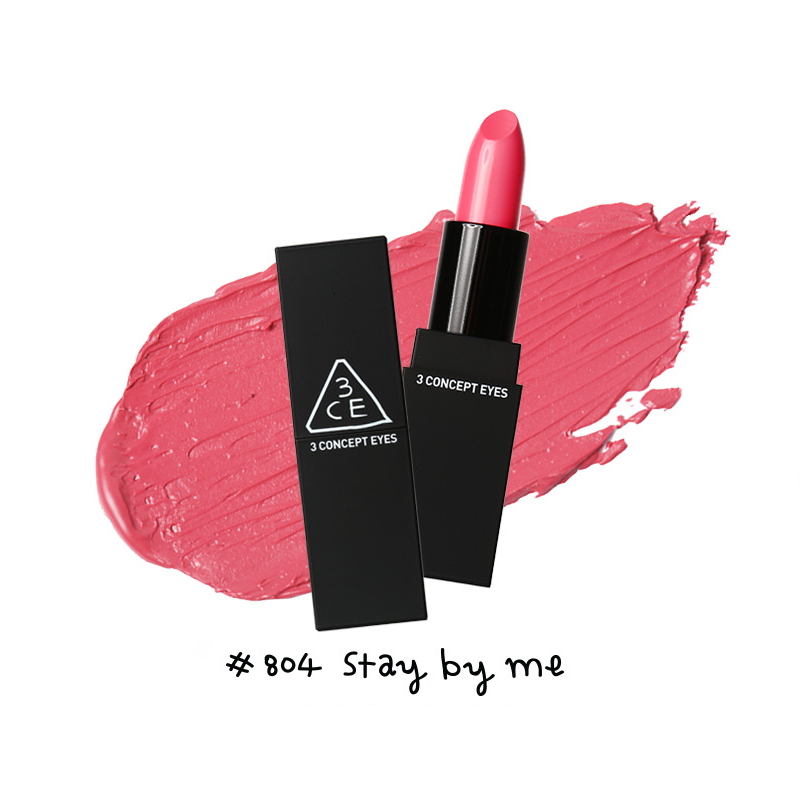 STYLENANDA官方 3CE MATTE LIP COLOR持久哑光口红-tmall.hk天猫国际产品展示图3