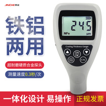 Coating thickness gauge Leeb252A High Precision Steel stainless steel paint coating thickness measurement