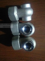 Stainless steel 316L desulfurization dust removal vortex nozzle Outer wire vortex nozzle hollow cone spray eddy current nozzle inner screw