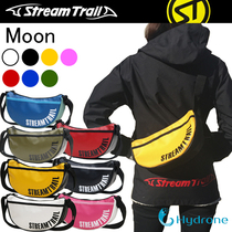 StreamTrail Water Flow Special Road Moon Moon Bag Outdoor Waterproof Shoulder Bag One Shoulder Slanted Shoulder Drifting Upstream
