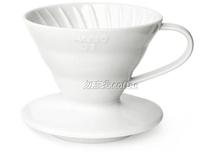 Japanese original imported HARIO Halio plastic cone coffee cup V60 series plastic filter Cup