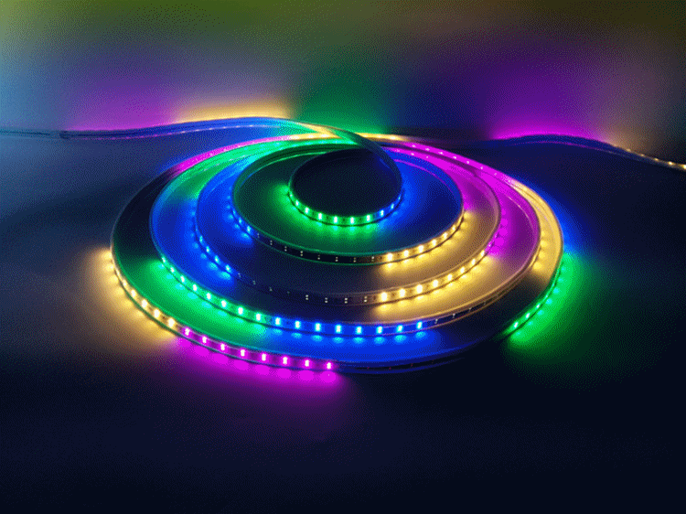 led灯带室外霓虹灯