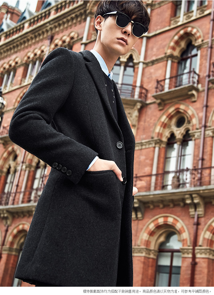 Men's coat PEACEBIRD bwaa64681 Men's coat PEACEBIRD bwaa64681 PEACEBIRD / Peacebird