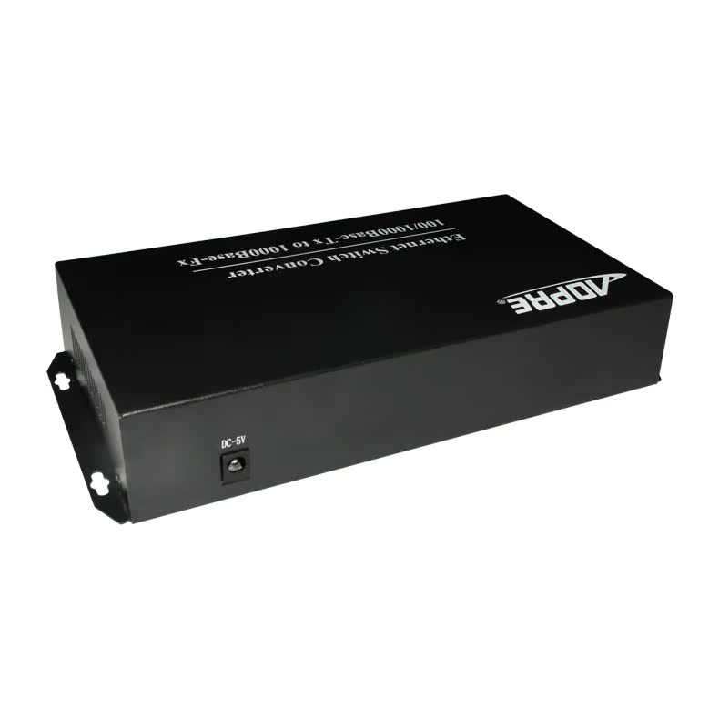 aopre optical fiber transceiver 1000m network