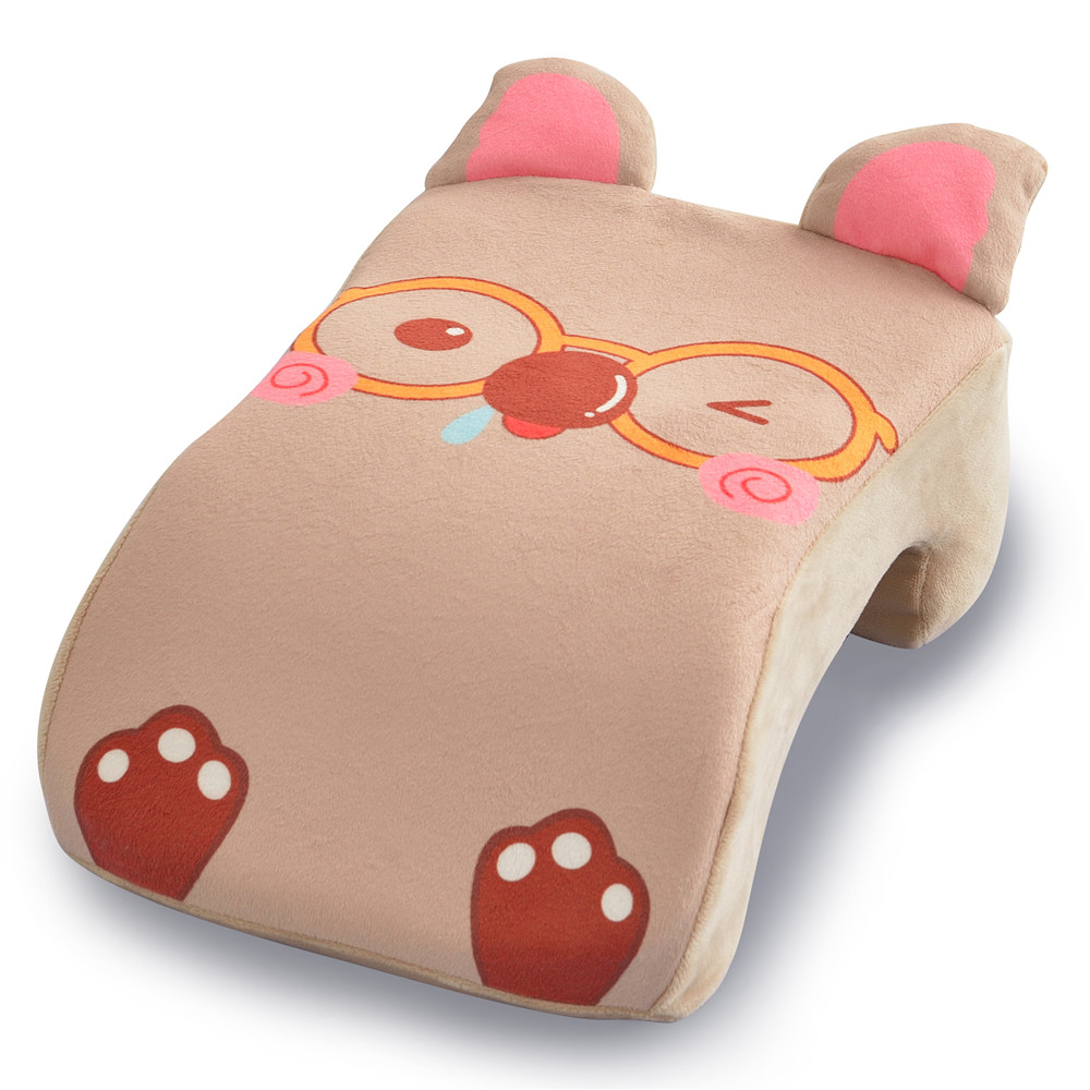 夏天秋季中小学生儿童午睡枕趴睡枕头办公室午睡神器午休枕趴趴枕