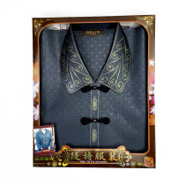 Paper goods funeral clothes three-dimensional womens Tang costumes