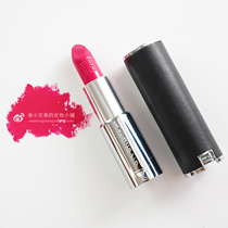 Givenchy Red Velvet N37 Lambskin Lipstick Lipstick 315# 304 306 Taboo Kiss n15 n888