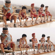 Dunk Master Car Accessories Car Interior Decoration Pendulum Piece Creative Cherry Wood Floral Road Personality On-board Decoration Pendulum