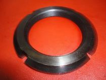 Non-standard GB812 round nut M60X1 5 right-turn nut round nut 48X2 slotted nut