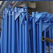 Aluminum mold Special demoduler top plate Galvanized Tube Special Tool Accessories for die-in-mold aluminium film resistant to practical crowbar manual