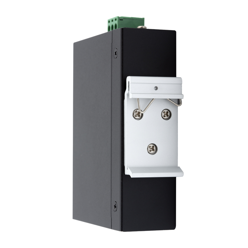 yutai serial server 10/100m 1 port tcp/ip to rs-232/485/422 serial server serial communication/networking ut-6001 ethernet network converter