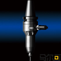 Japan nakanishi motor spindle speed booster BT4050 speed growth tool holder high speed spindle accuracy 0 001 spot