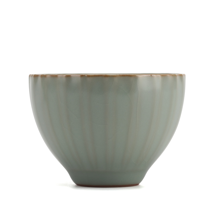 Limit your up cups can raise the master cup of jingdezhen ceramics by hand with personal sample tea cup open tea set