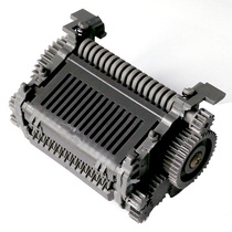 Tape Cutting Machine ZCUT-9 Original Rubbing Wheel Components Rubber Paper Machine No. 500 Paper Wheel Accessories Desktop Automatic