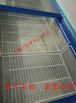 Freezer refrigerator basket basket hanging basket sorbet meatballs dividing rack horizontal freezer divider