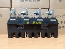 Zhejiang Zhongyi Electric main circuit dynamic plug-in CJZ6-400A (4 poles)Most of the region