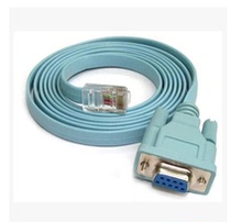 Console Line Cisco H3C Huawei Configuration Line Switch Routing Debugging Line