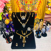 Thai Buddha brand gift jewelry necklace Butterfly goddess Hot-selling products