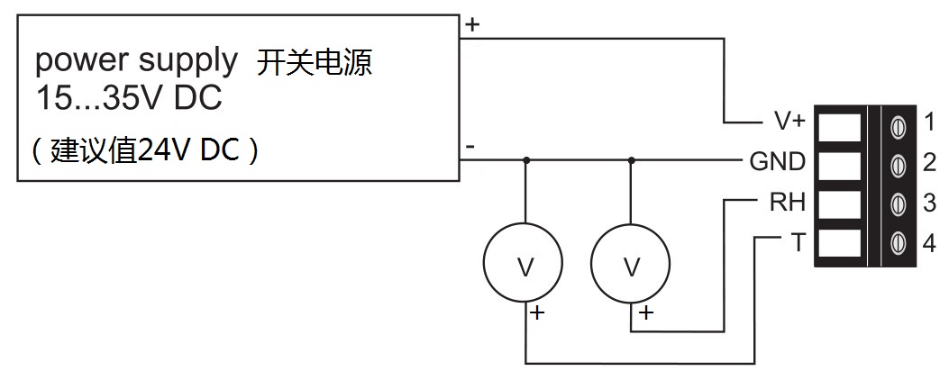 温湿度传感器 温湿度变送器 大棚 菌房 养殖场 室外 高湿环境
