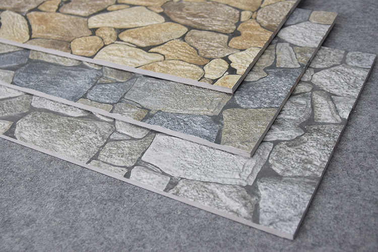 300*600文化石仿古砖 花园阳台仿石头外墙砖墙裙砖 凹凸背景墙砖