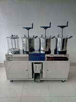 Decocting machine Keyuan automatic Chinese medicine decoction machine boiling machine decocting packaging integrated machine Keyuan outer silk 3 1