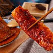 After 80 nostalgic bean skin sole spicy slices old-fashioned large spicy slices northeast big spicy skin hand-torn spicy snacks