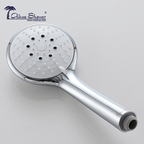 Aihua shower Household handheld adjustable massage spray Large water pressure bath nozzle set showerhead AH1603