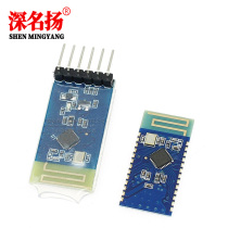 JDY-33 dual-mode Bluetooth module SPP3 0 BLE4 2 support android IOS pass-through communication slave