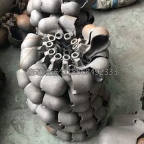 Factory hot-selling soup spoon automatic feeding spoon die casting machine manipulator automatic soup feeding machine automatic feeding spoon aluminum water spoon