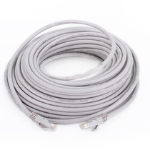 Class 6 Gigabit network cable computer jumper route broadband network cable type 6 Twisted pair finished machine pressure network route