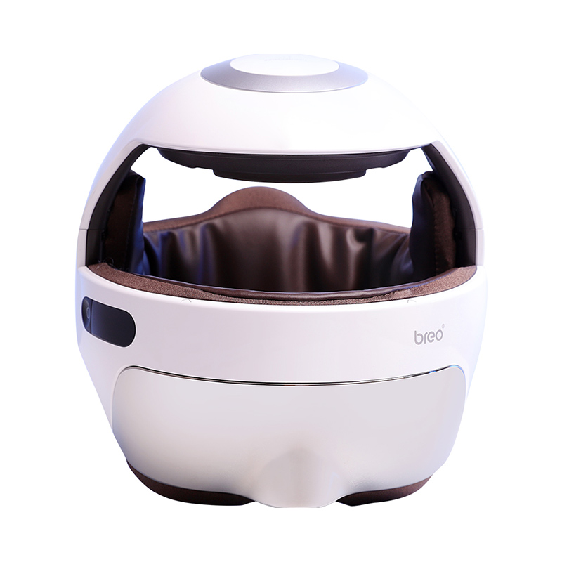 time easy intelligent head massager idream5s massage helmet teacher's day gift wu xin the same helmet