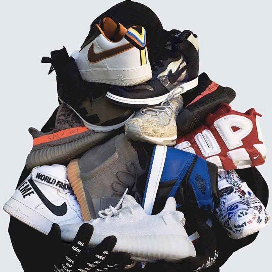 idaban.cn),颜值与脚感兼备的潮鞋合集5