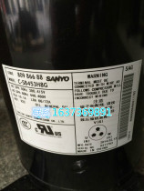 New Sanyo parallel compressor C- SB453H8G air conditioning compressor 6 horses 3 interfaces