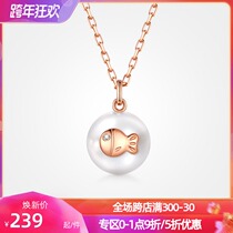 T400 for the rest of your life beaded necklace female 2021 New light luxury niche design sense sterling silver choker gift