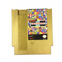 New cross-border trader version of the new TV game card NES game console US version 72PIN154 one-on game card